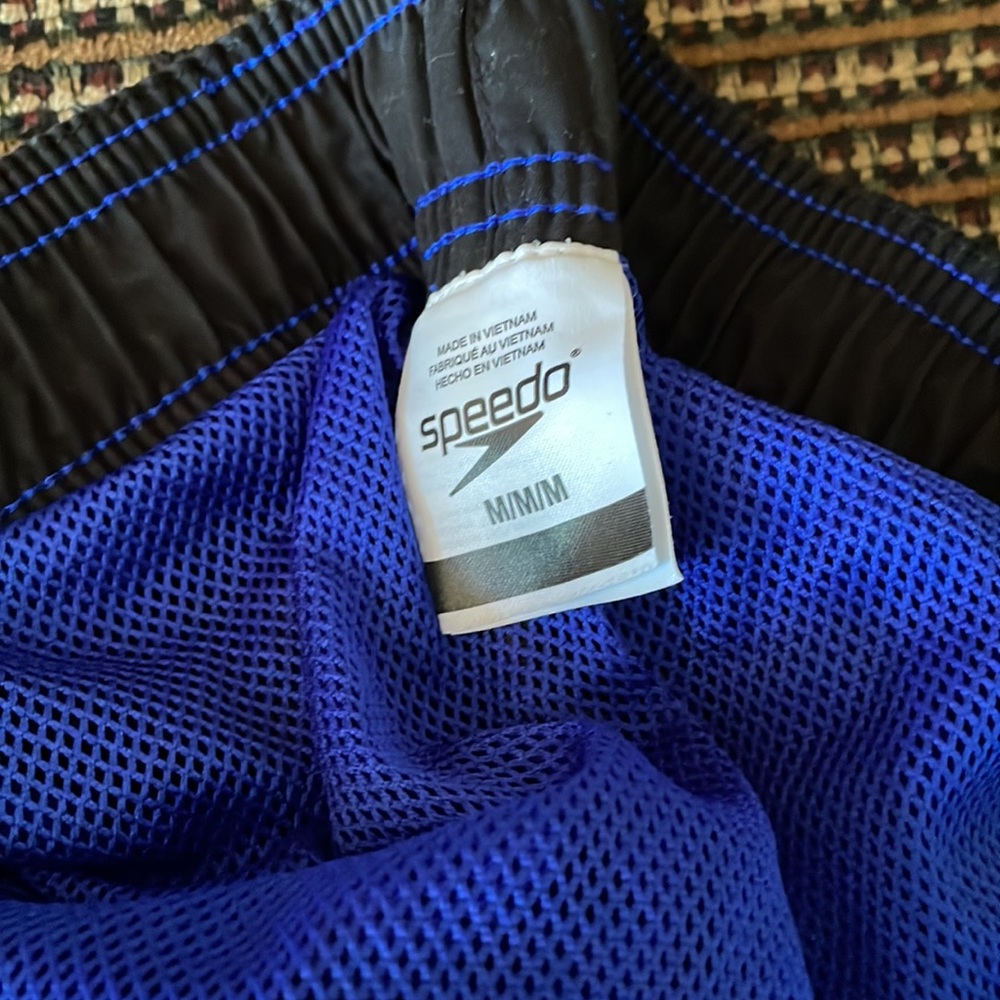 Speedo Swim Trunks - Picture 4 of 4